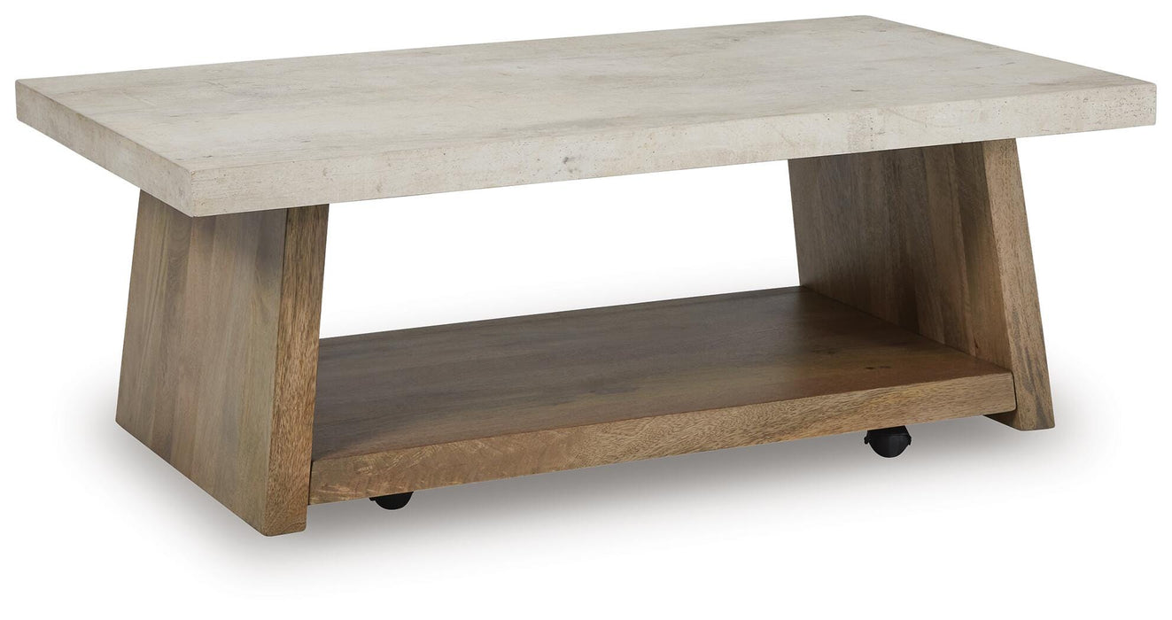 Five Star Furniture - Brendalhouse Coffee Table