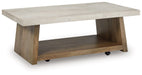 Five Star Furniture - Brendalhouse Coffee Table image