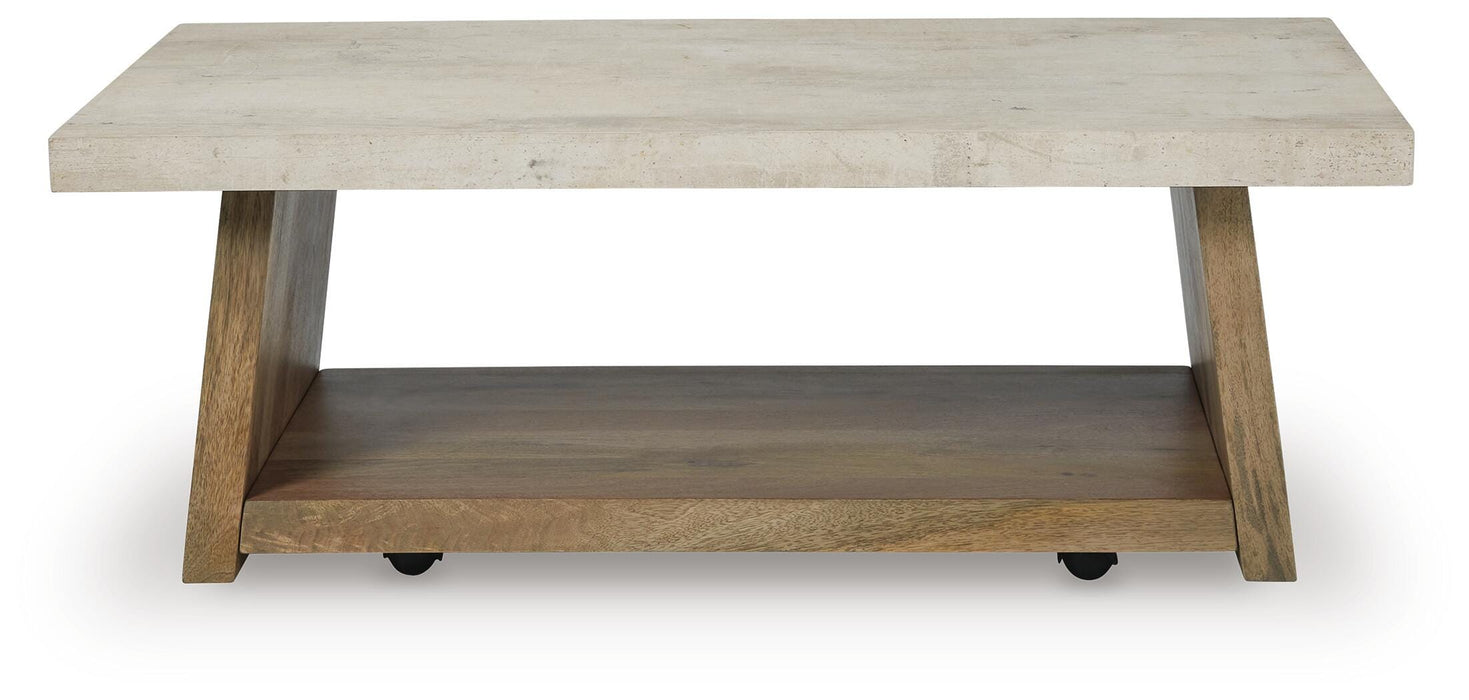 Five Star Furniture - Brendalhouse Occasional Table Set
