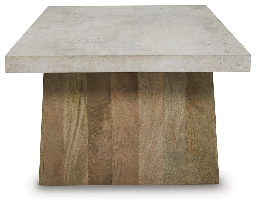 Five Star Furniture - Brendalhouse Coffee Table