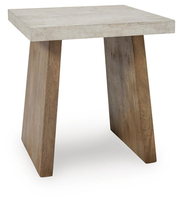 Five Star Furniture - Brendalhouse End Table