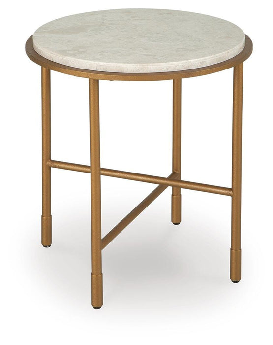 Five Star Furniture - Alben End Table