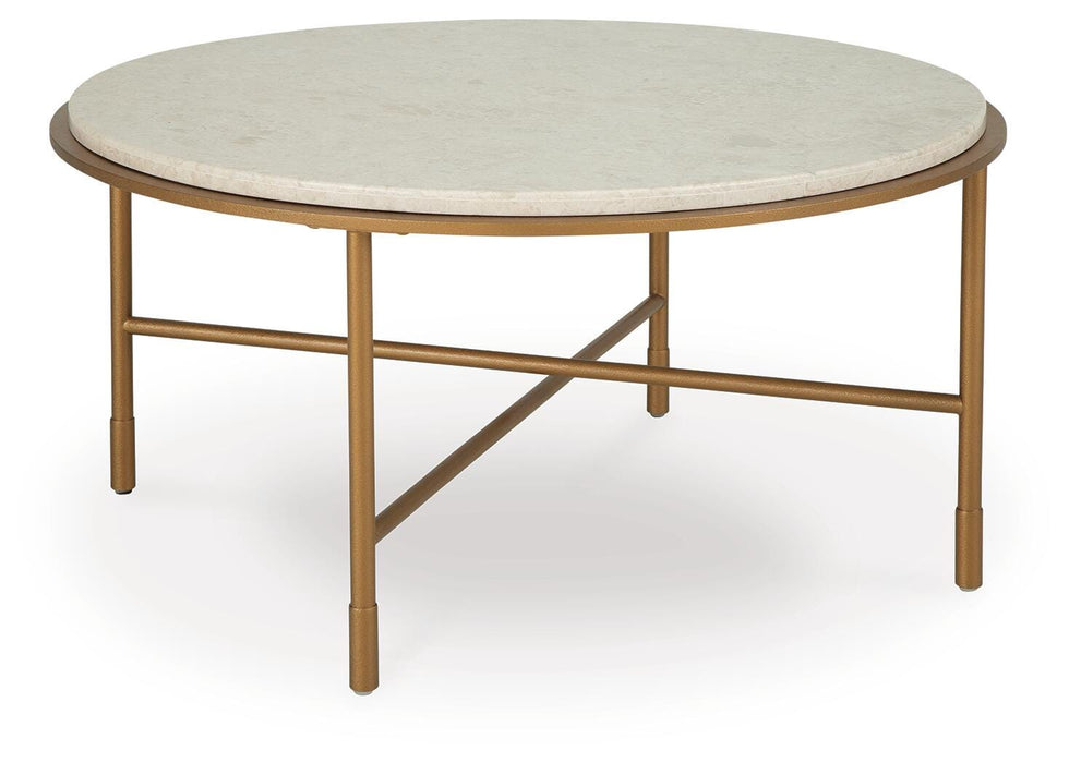 Five Star Furniture - Alben Coffee Table