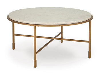 Five Star Furniture - Alben Coffee Table
