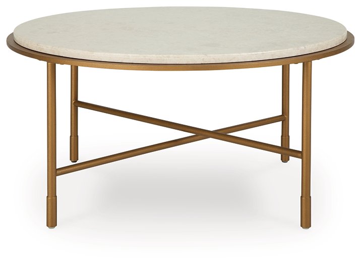 Five Star Furniture - Alben Coffee Table