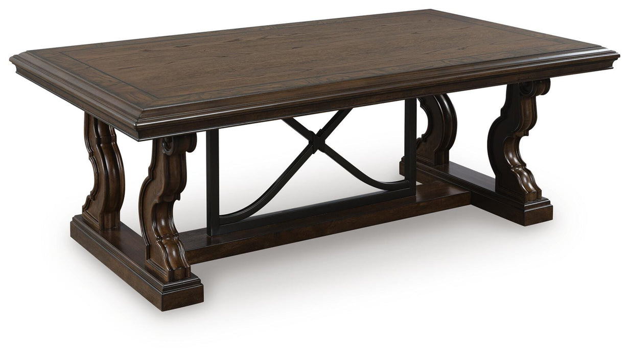 Five Star Furniture - Maylee Coffee Table