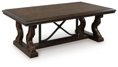 Five Star Furniture - Maylee Coffee Table - Five Star Furniture & Mattress (GA)