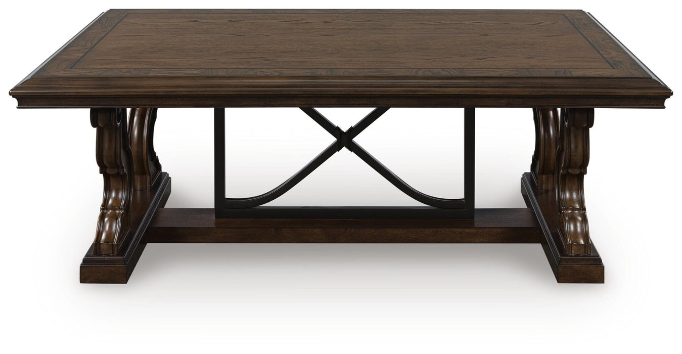 Five Star Furniture - Maylee Coffee Table