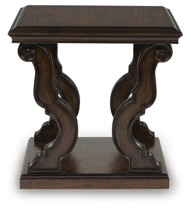 Five Star Furniture - Maylee End Table