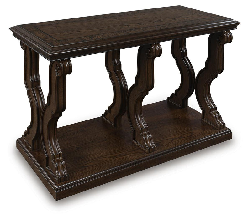 Five Star Furniture - Maylee Sofa Table