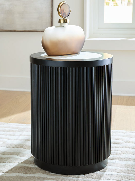 Five Star Furniture - Grayman End Table