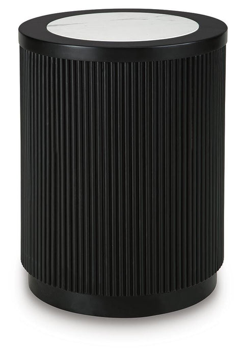 Five Star Furniture - Grayman End Table
