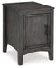 Five Star Furniture - Montillan Chairside End Table image