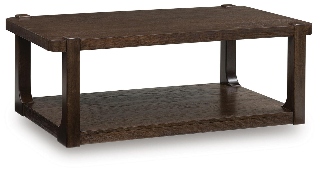 Five Star Furniture - Breckington Coffee Table