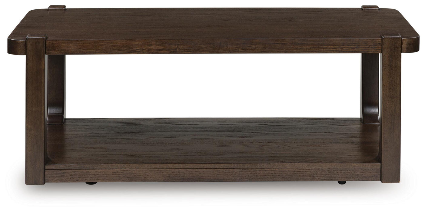 Five Star Furniture - Breckington Coffee Table