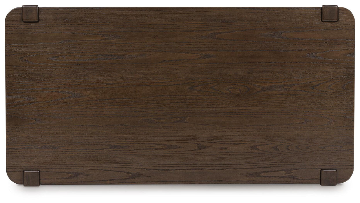 Five Star Furniture - Breckington Coffee Table