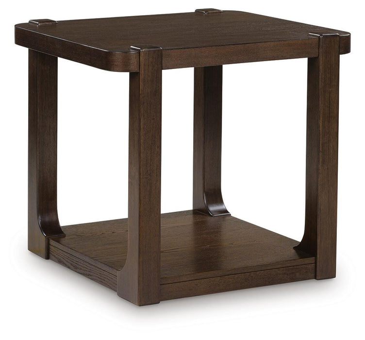 Five Star Furniture - Breckington End Table