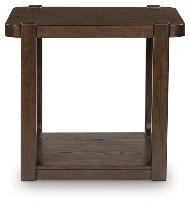 Five Star Furniture - Breckington End Table
