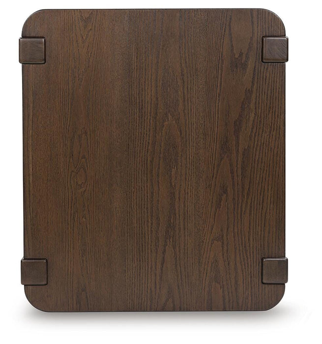 Five Star Furniture - Breckington End Table
