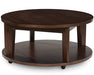 Five Star Furniture - Korestone 2 Coffee Table image