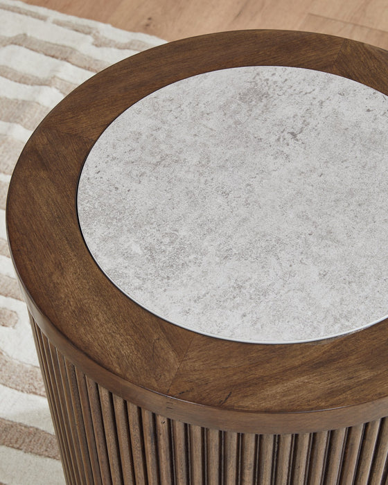 Five Star Furniture - Hadonna End Table