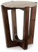 Five Star Furniture - Tanidore End Table image