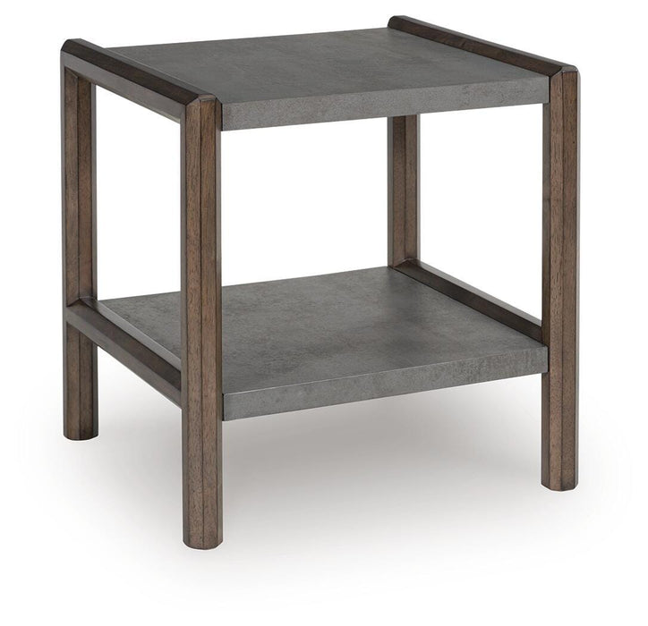 Five Star Furniture - Kallenny End Table
