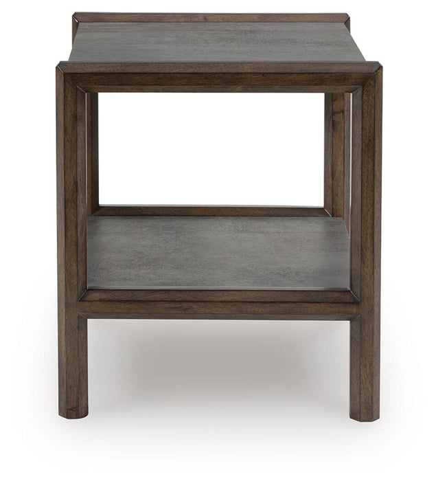 Five Star Furniture - Kallenny End Table