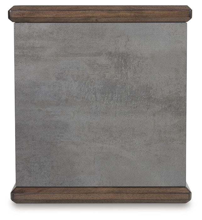 Five Star Furniture - Kallenny End Table