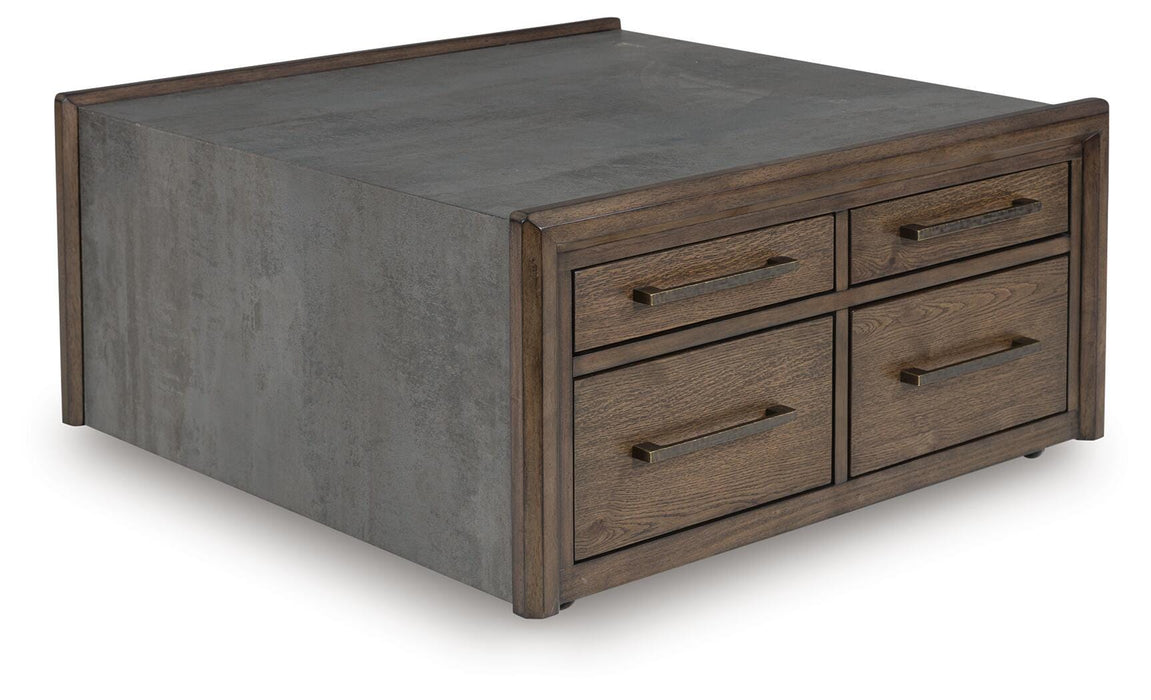 Five Star Furniture - Kallenny Coffee Table