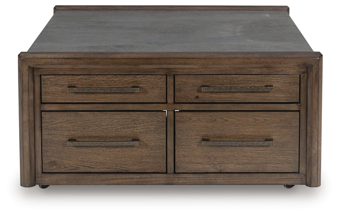 Five Star Furniture - Kallenny Coffee Table