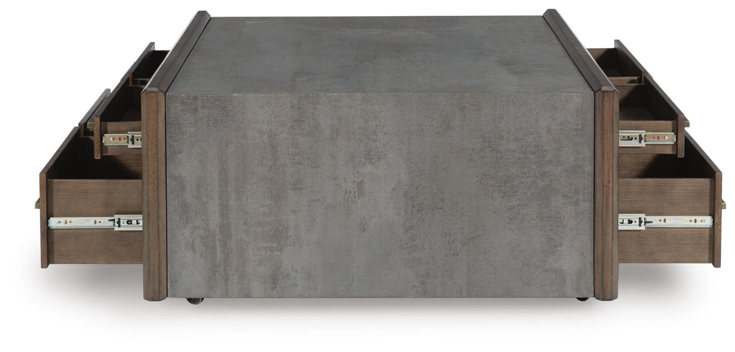 Five Star Furniture - Kallenny Coffee Table