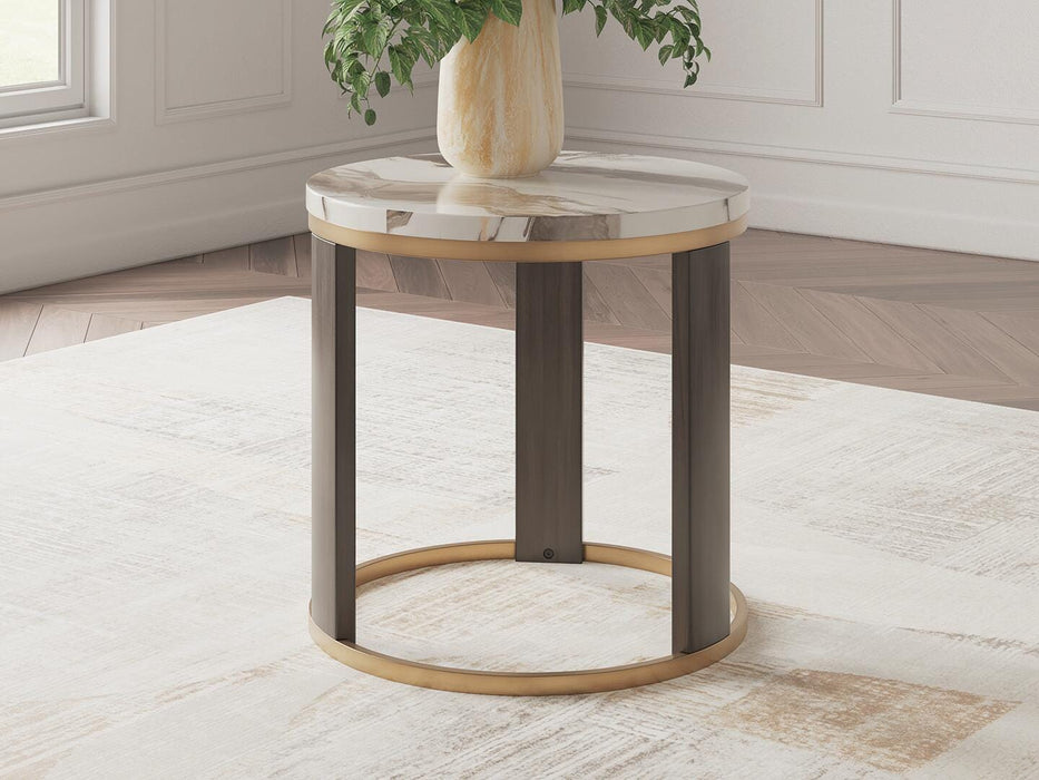Five Star Furniture - Jazmore End Table