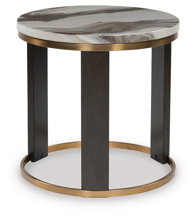 Five Star Furniture - Jazmore End Table