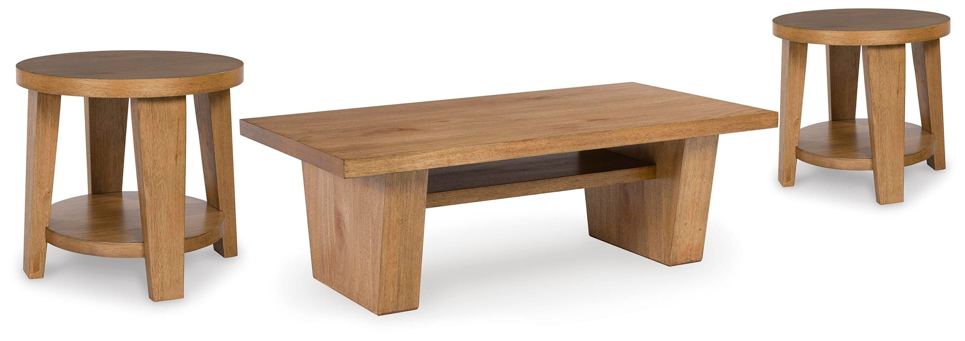 Five Star Furniture - Kristiland Occasional Table Set