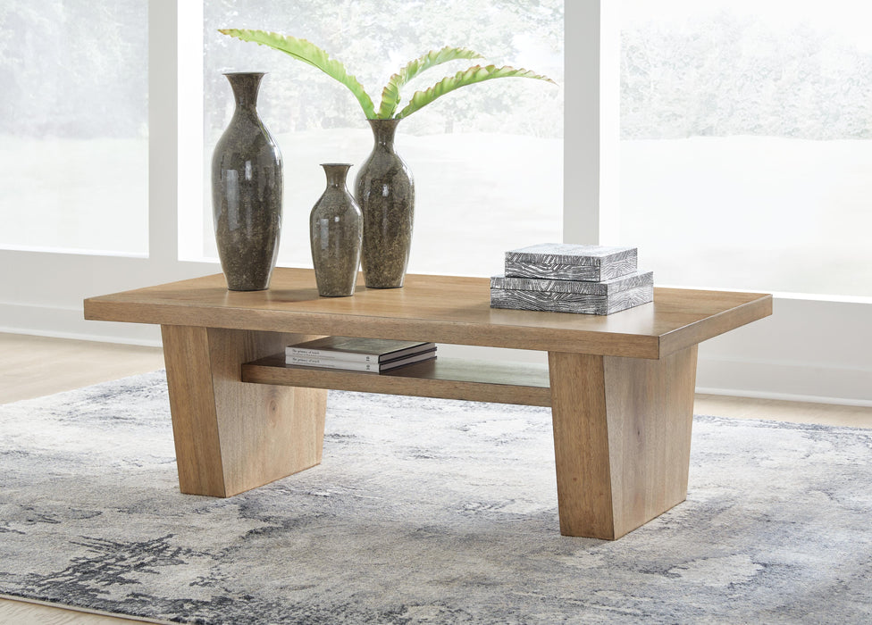 Five Star Furniture - Kristiland Occasional Table Set