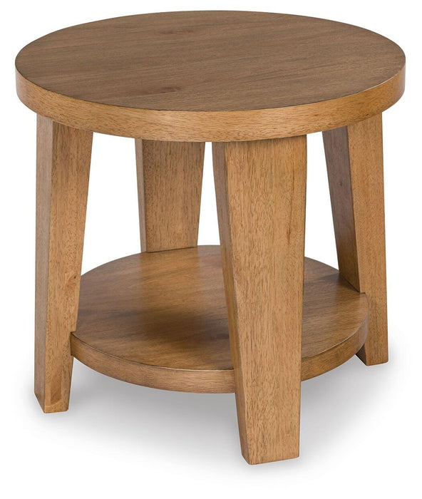 Five Star Furniture - Kristiland Occasional Table Set