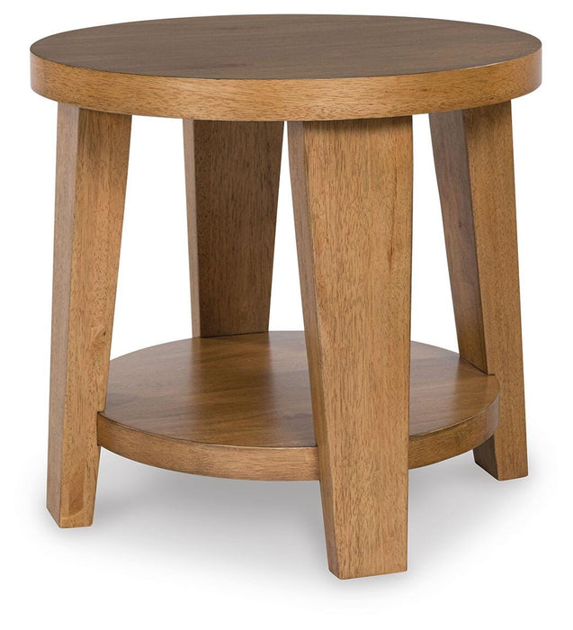 Five Star Furniture - Kristiland Occasional Table Set