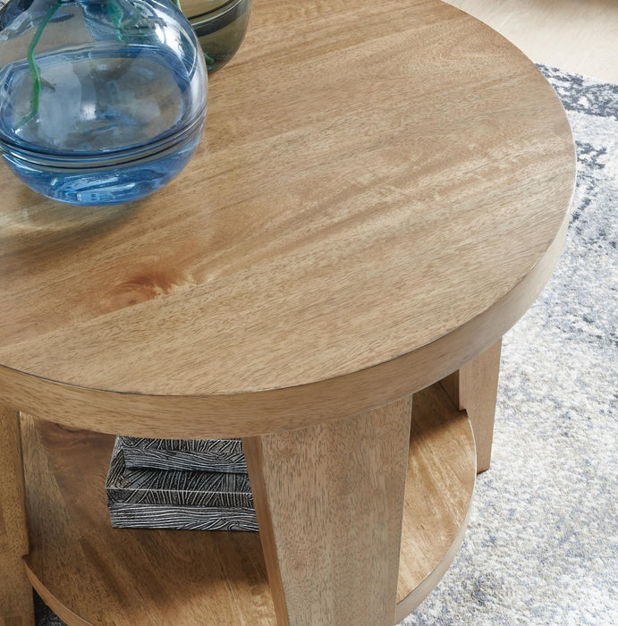 Five Star Furniture - Kristiland Occasional Table Set