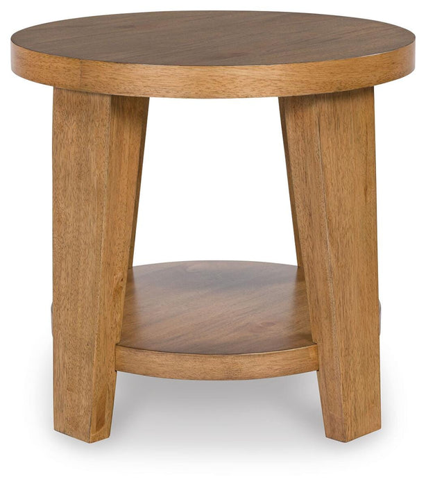 Five Star Furniture - Kristiland Occasional Table Set