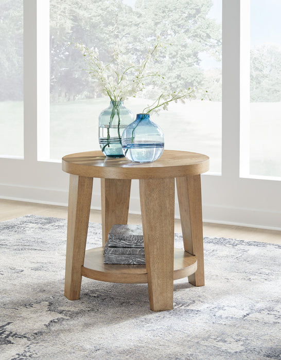 Five Star Furniture - Kristiland Occasional Table Set