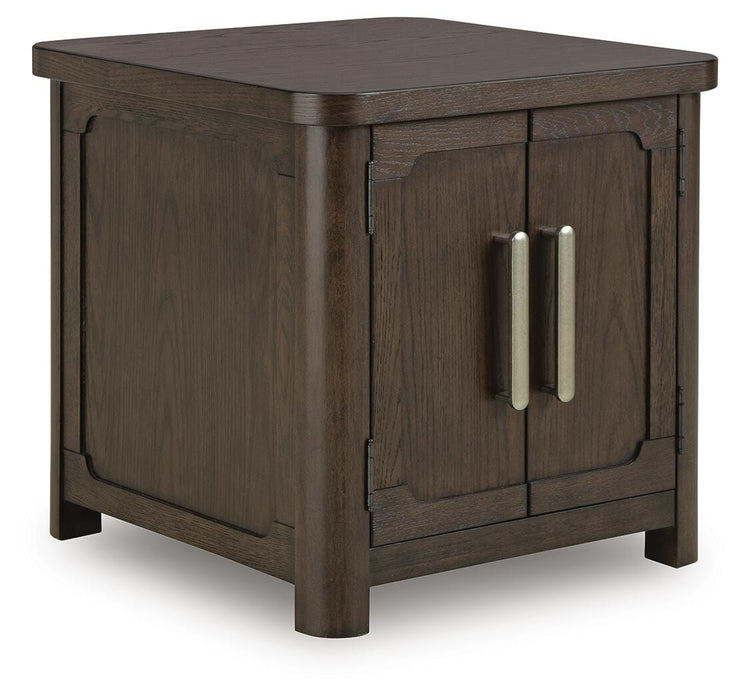 Five Star Furniture - Breckington End Table