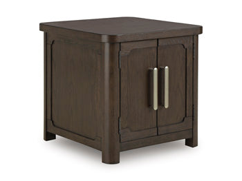 Five Star Furniture - Breckington End Table