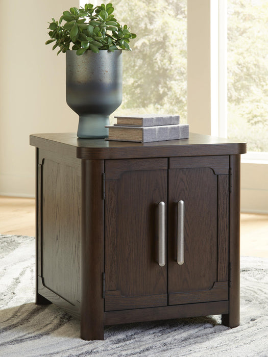 Five Star Furniture - Breckington End Table