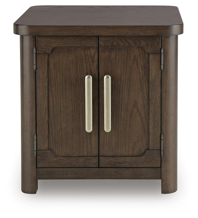 Five Star Furniture - Breckington End Table