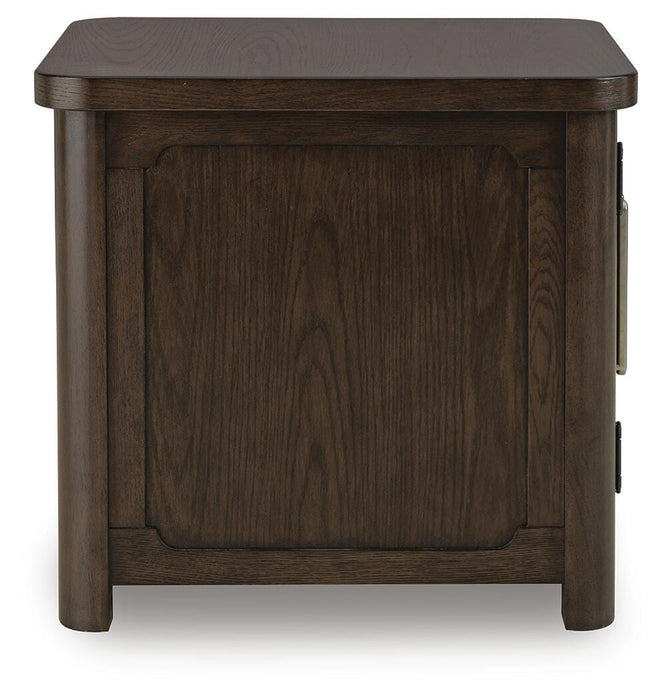Five Star Furniture - Breckington End Table