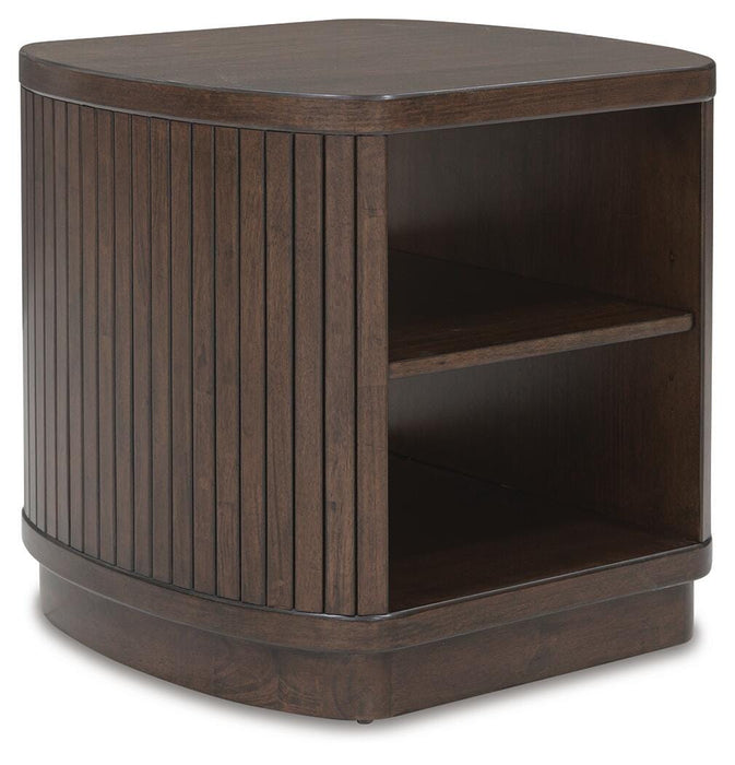 Five Star Furniture - Korestone Occasional Table Set