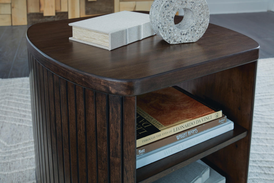Five Star Furniture - Korestone Occasional Table Set
