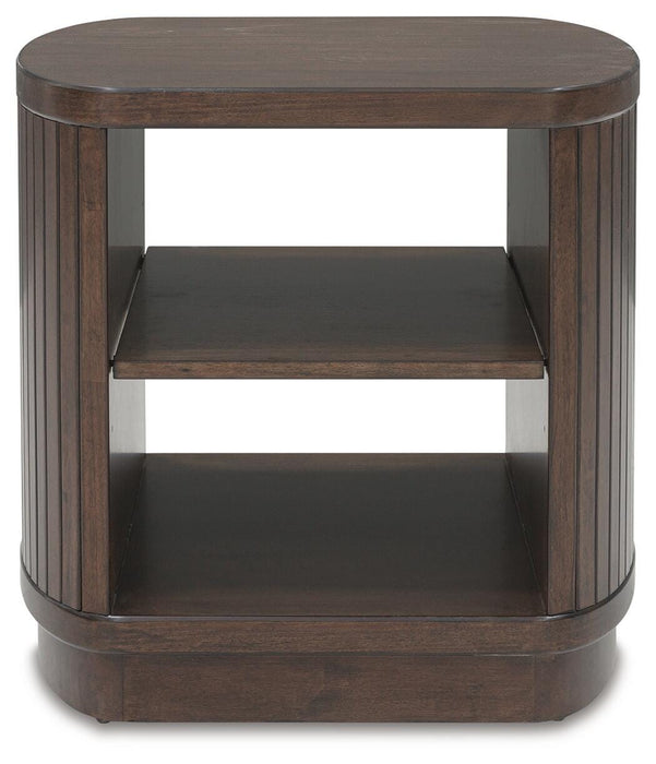 Five Star Furniture - Korestone Occasional Table Set