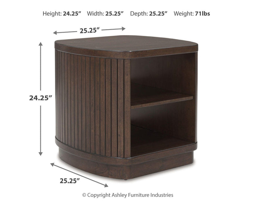 Five Star Furniture - Korestone Occasional Table Set